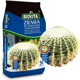Biovita Kakteenerde 5 l
