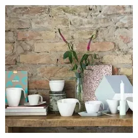 Villeroy & Boch Flow Espressotasse mit Untertasse 0,1 l Weiß 2 St.