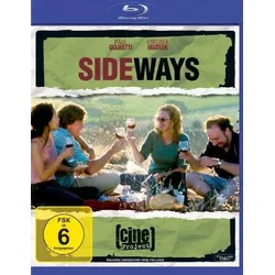 Sideways - Cine Project [Blu-ray] (Neu differenzbesteuert)
