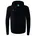 Kapuzensweat Herren Schwarz/Slate Grey L