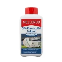 Mellerud GFK-Kunststoff & Gelcoat Grundreiniger Konzentrat, 0,5l