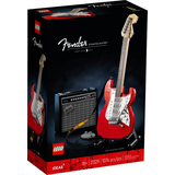 LEGO Ideas Fender Stratocaster 21329