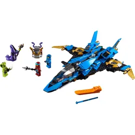 LEGO Ninjago Jays Donner-Jet 70668