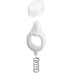 hansgrohe Tasten-Set 97408000 mit 10 Tasten, für Thermostat 1001