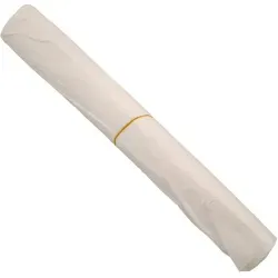 Müllbeutel 70 Liter, weiß 410331 , 1 Rolle = 40 Stück
