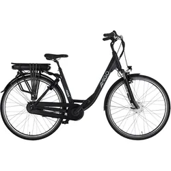 AMIGO Elektrische stadträder E-Faro S2 28 Zoll 49 cm Damen 7G Rollerbrakes EINHEITSGRÖSSE