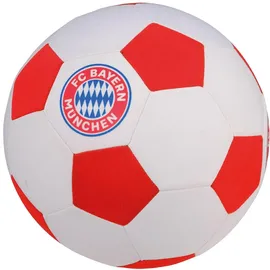 Happy People FCB Neopren Fußball, Ø 22cm, Größe 5, Gewicht ca. 210-230g, Umfang ca. 68-70cm