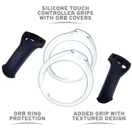 STEALTH Comfort Play & Protect Kit VR-Brille Weiß PS VR2