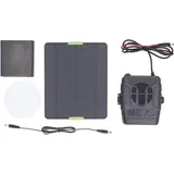 Tragbare Autoheizung (12 V, 50 W) – Effizienter Entfroster Und Entfeuchter – 50-w-solarpanel – Für Haustiere Und Wohnmobile Im Winter – Crezuo