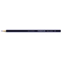 STAEDTLER Farbstift Noris colour, lila, Strichstärke: 3mm, hohe Bruch-