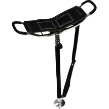 Berger & Schröter Campinghocker Enbent pall Schwarz