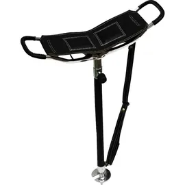 Berger & Schröter Campinghocker Enbent pall Schwarz