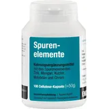 Endima Spurenelemente