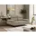 MKS 2-SITZER SOFA SORAE - Taupe Stukture