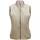 Peak Performance Damen Glider Wind Weste (Größe S, beige)