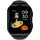 Garett Smartwatch Kids LTE 1,69 Zoll Kunststoffgehäuse Schwarz Sportarmband Schwarz M