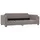 vidaXL Tagesbett 100 x 200 cm Taupe