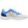 Kempa Kourtfly Three Handballschuhe Damen blau/weiß 37