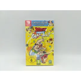 Asterix & Obelix: Slap Them All! - Limited Edition (USK) (Nintendo Switch)