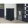 Floraworld Paketbox B63 x H55 x T109 cm anthrazit