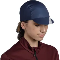 BUFF Herren Mütze Pack Cycle Cap, NIGHT BLUE, ONE SIZE