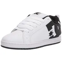 DC Shoes Court Graffik Weiß Herren 43