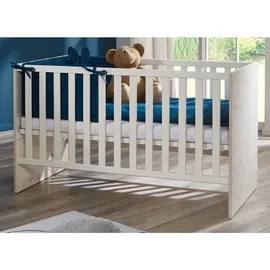 Arthur Berndt Kinderbett »Lavea« 70 x 140 (cm): B: 143 H: 84