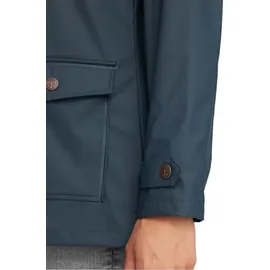 DERBE Pensby Fisher Regenjacke Damen Navy/Navy 38