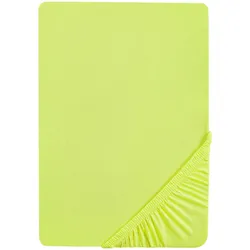 Spannbettlaken Feinjersey