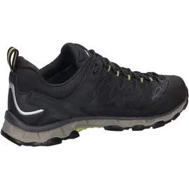 MEINDL Lite Trail GTX Herren Schwarz/Gelb 43