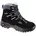 Flake Herren Schwarz/Grau 42