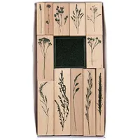 Rico Design Stempelset Transformation, Gräser