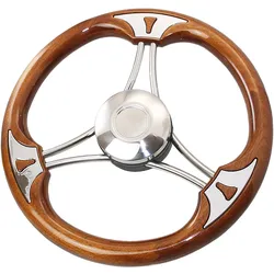 Steuerrad VS03 3 Speichen
