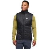 Black Diamond Solution Weste Schwarz S