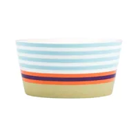 REMEMBER Müslischale "Positano" in Bunt - 450 ml, Spülmaschinengeeignet mit Geschenkverpackung