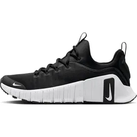 Nike Free Metcon 6 Herren Black/White 44,5