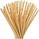 Zuckerwattestäbchen 200 Stücke - 30 cm x 0,4 cm – passend für alle Zuckerwattemaschinen – quadratisch