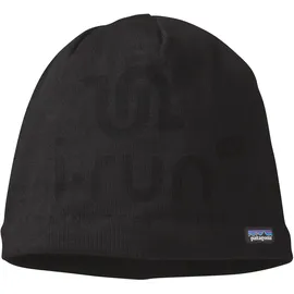 Patagonia Beanie Mütze Schwarz