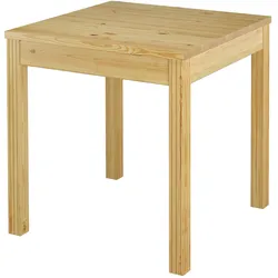Erst-Holz Tisch Esstisch Massivholztisch Küchentisch 90.70-50C