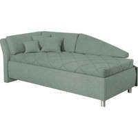 Ada trendline Schlafsofa »Lindsay«, grün