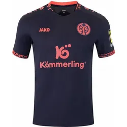 JAKO Herren Fantrikot Mainz 05 Trikot Away, navy, 5XL