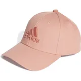 Adidas Big Tonal Logo Baseball, Kappe beige S/M