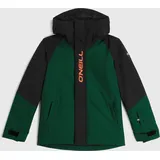 O'Neill Fwc'play Snow Jacket Black Out Colour block (49010) 176