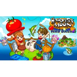 Harvest Moon: Mad Dash