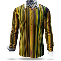 Hemden Herren ALPHA CENTAURI YELLOW von GERMENS