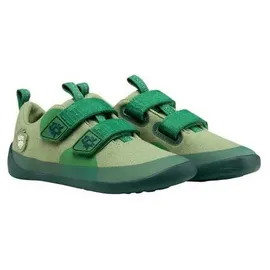 Affenzahn Barfußschuh Lucky Frosch Grün 33