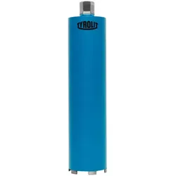 TYROLIT Trockenbohrkronen DxTxY/AUFN 122x450x11/4" DDL-RM | in TGD-Technologie, Form: HOHLT, Art. 34220543