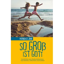 Clv So groß ist Gott