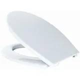 Vigour One WC-Sitz mit Absenkautomatik Weiß