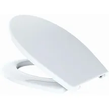 Vigour One WC-Sitz mit Absenkautomatik Weiß